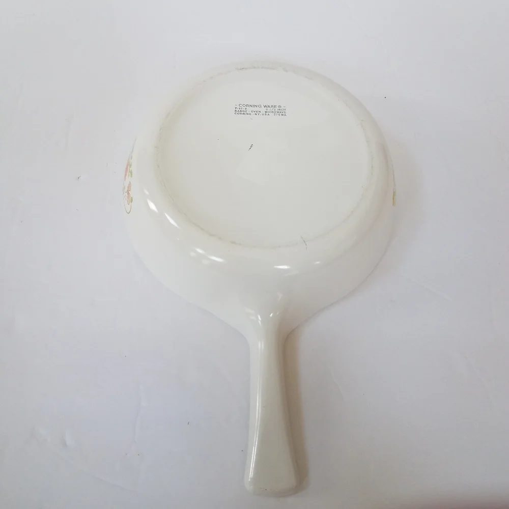 CorningWare Wildflower 6 1/2 P-83- B